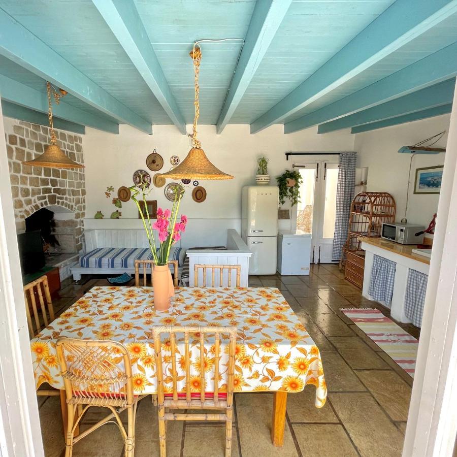 Casa Vacanze Capurre "Trulli E Pajare A Due Passi Dal Pizzo" Gallipoli Exteriér fotografie