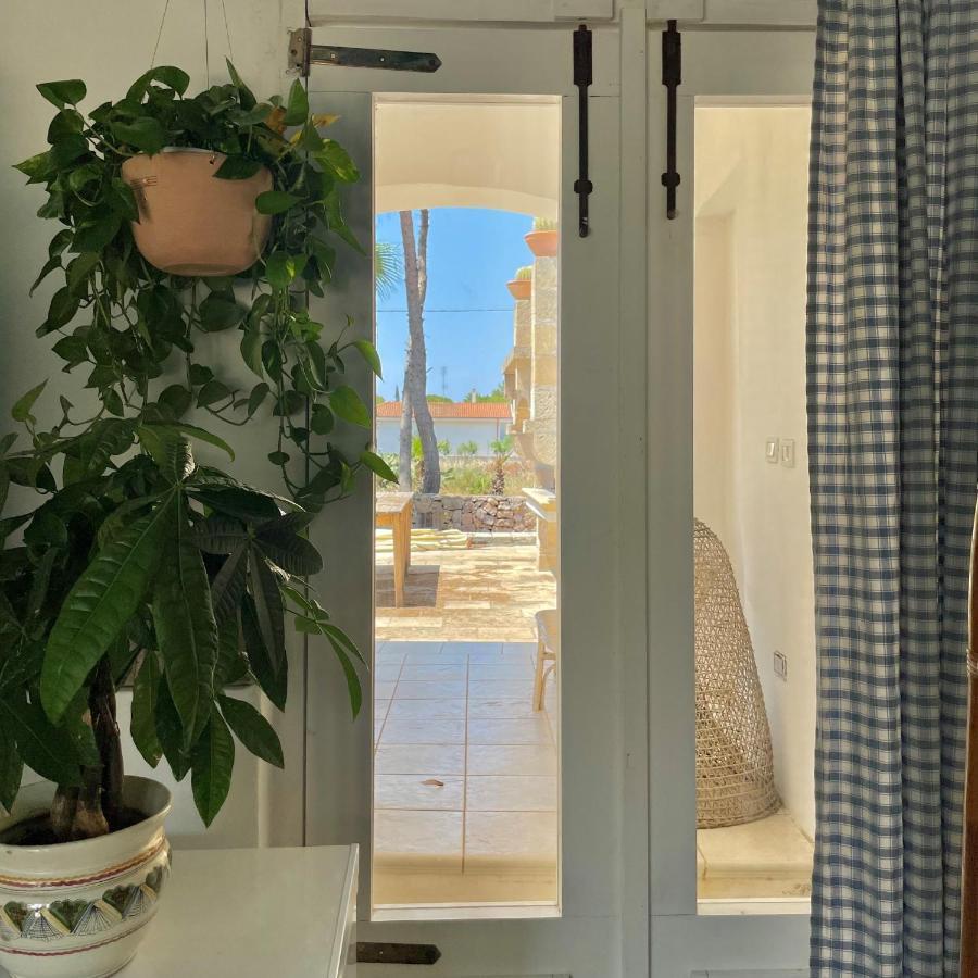 Casa Vacanze Capurre "Trulli E Pajare A Due Passi Dal Pizzo" Gallipoli Exteriér fotografie