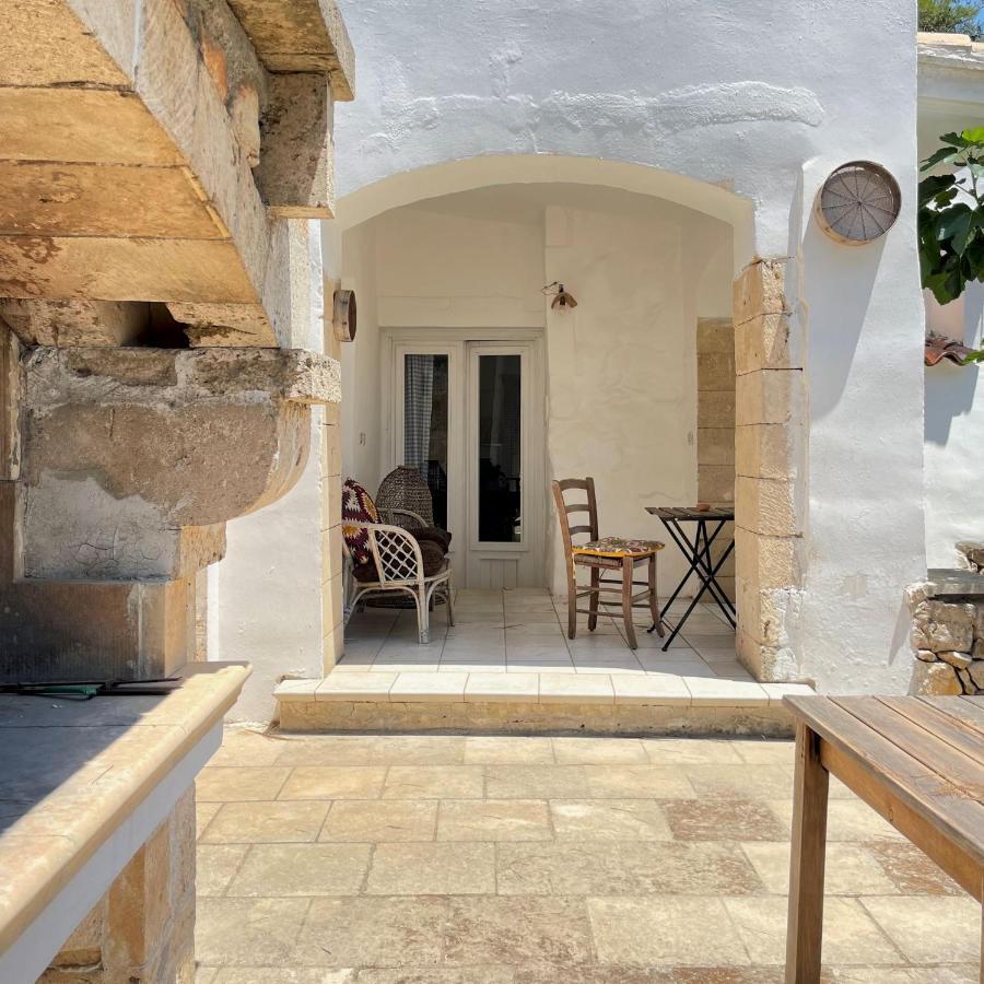 Casa Vacanze Capurre "Trulli E Pajare A Due Passi Dal Pizzo" Gallipoli Exteriér fotografie