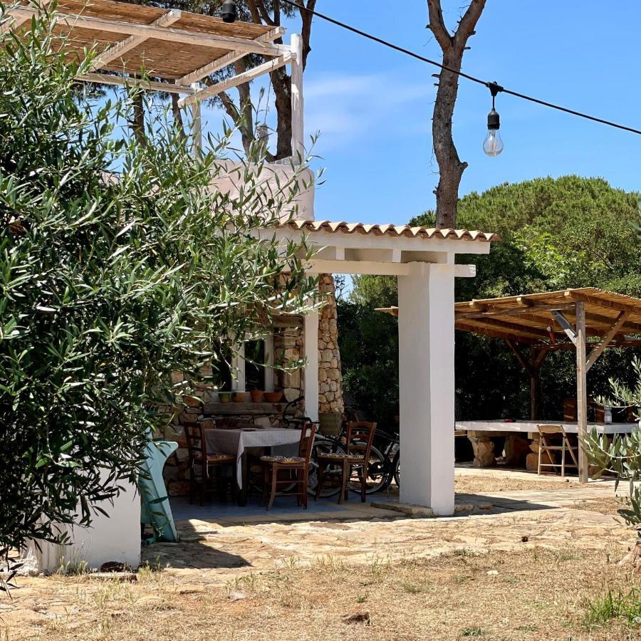 Casa Vacanze Capurre "Trulli E Pajare A Due Passi Dal Pizzo" Gallipoli Exteriér fotografie
