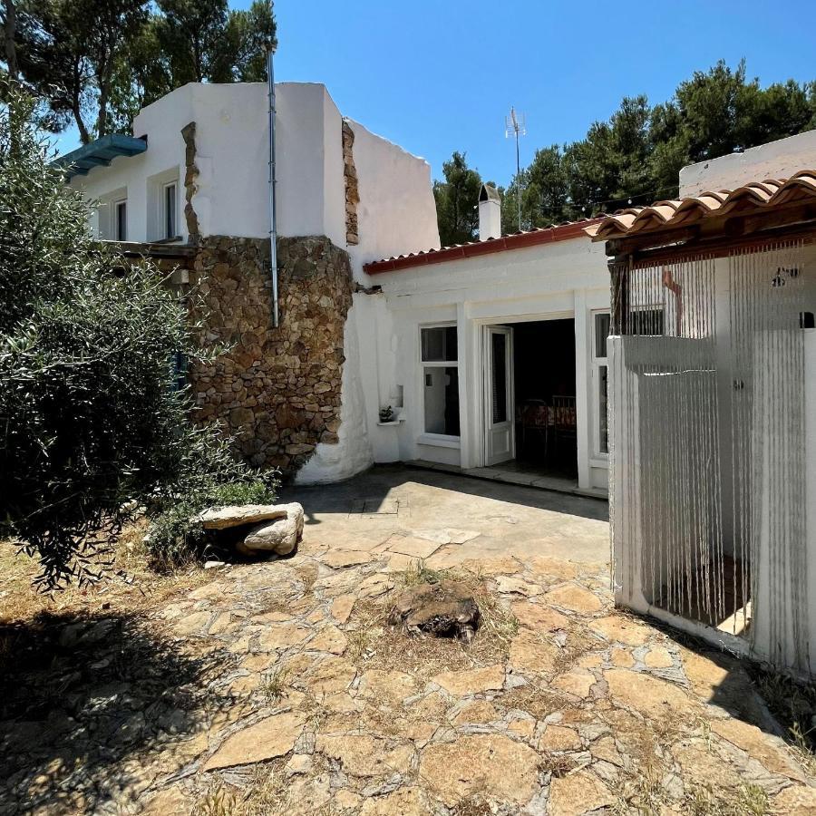 Casa Vacanze Capurre "Trulli E Pajare A Due Passi Dal Pizzo" Gallipoli Exteriér fotografie