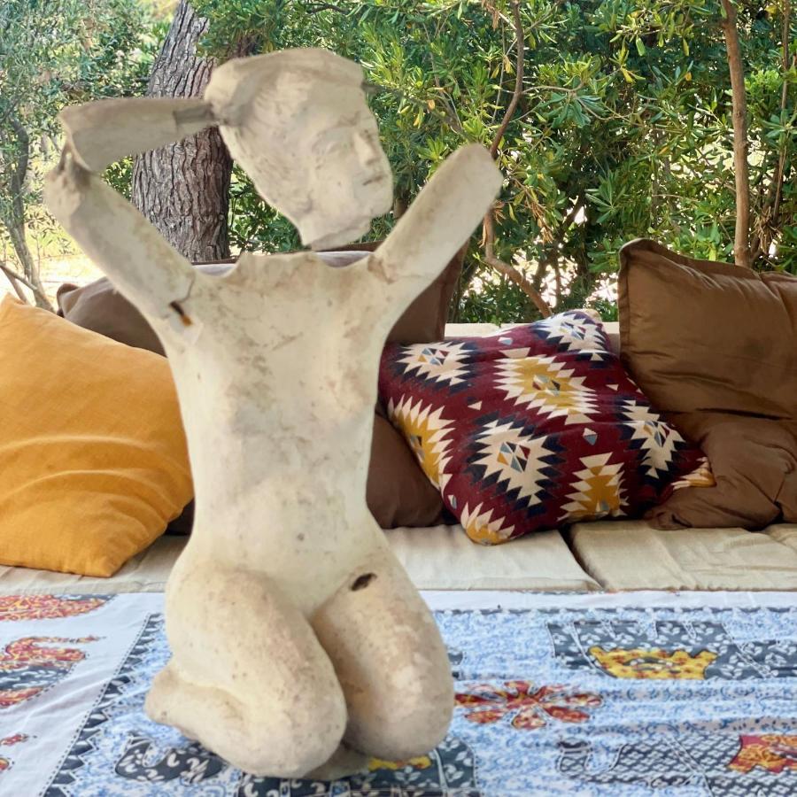 Casa Vacanze Capurre "Trulli E Pajare A Due Passi Dal Pizzo" Gallipoli Exteriér fotografie