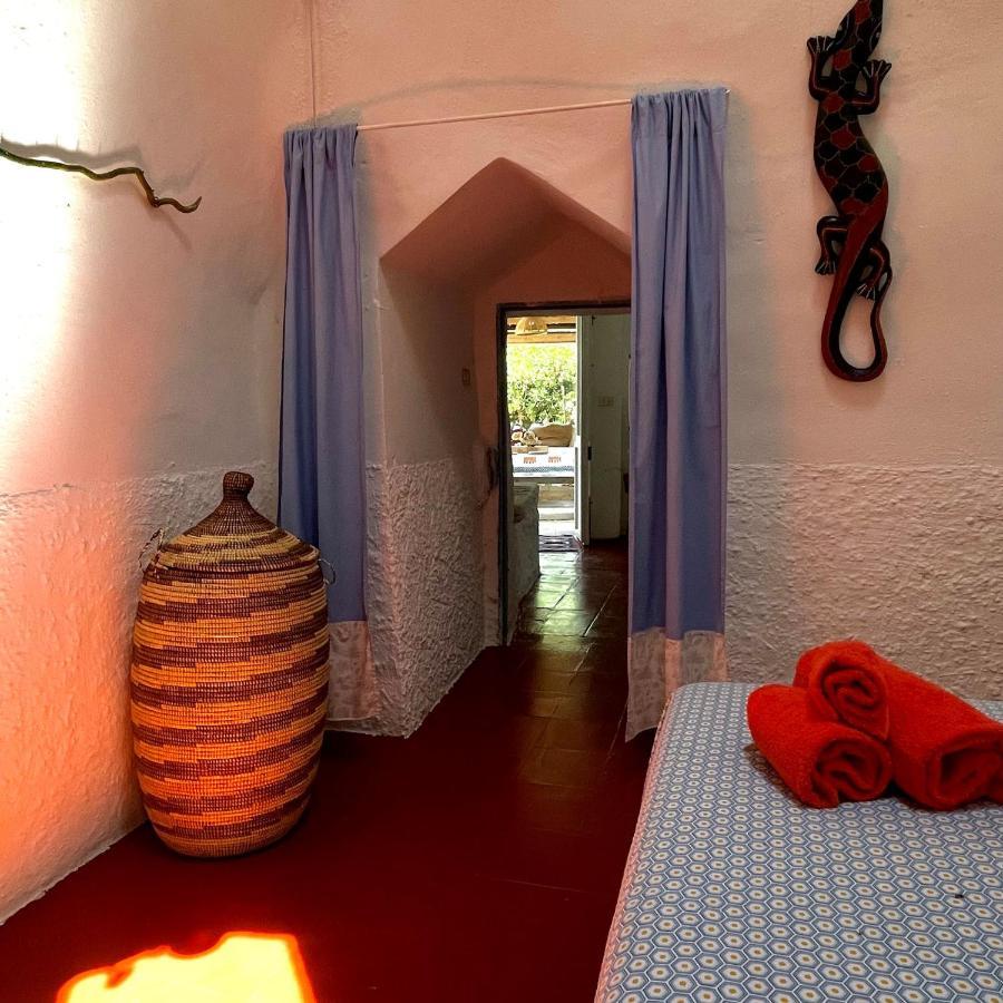 Casa Vacanze Capurre "Trulli E Pajare A Due Passi Dal Pizzo" Gallipoli Exteriér fotografie