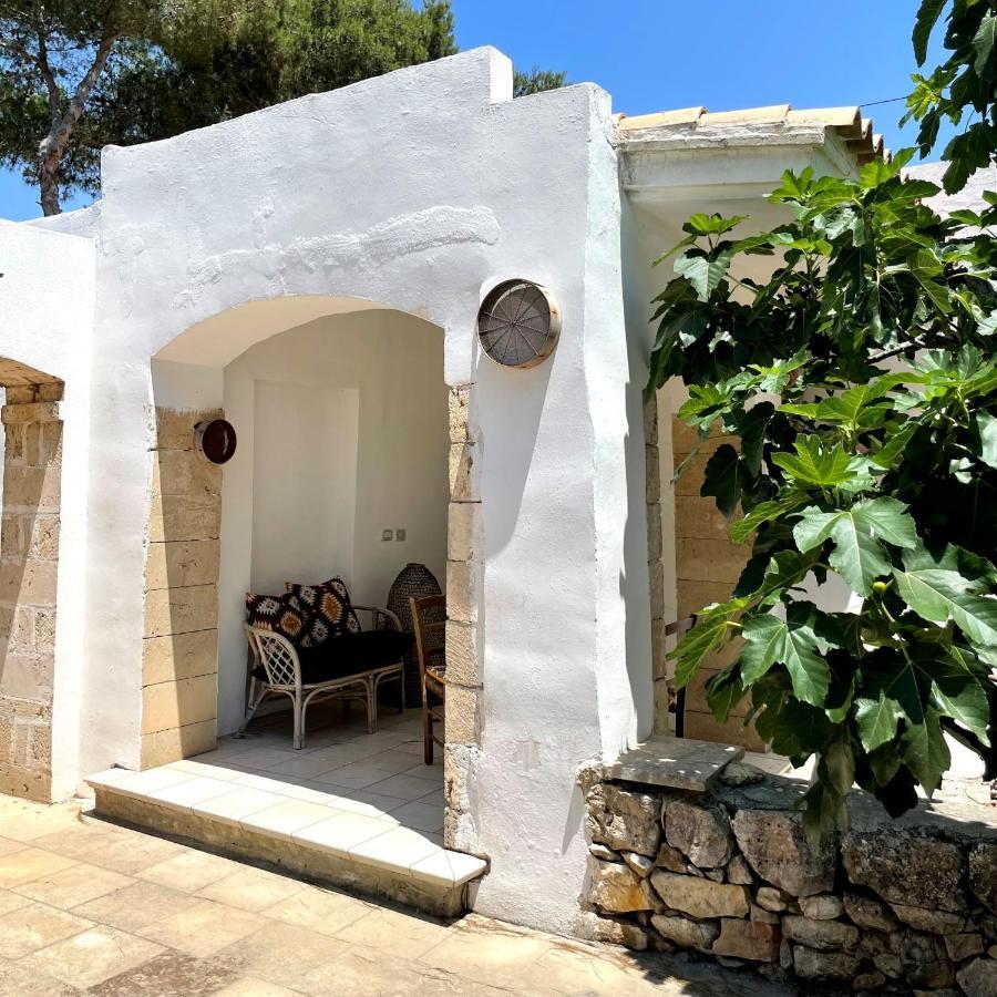 Casa Vacanze Capurre "Trulli E Pajare A Due Passi Dal Pizzo" Gallipoli Exteriér fotografie