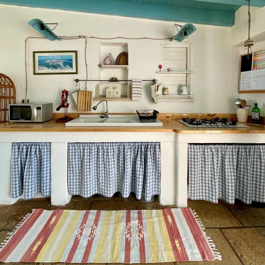 Casa Vacanze Capurre "Trulli E Pajare A Due Passi Dal Pizzo" Gallipoli Exteriér fotografie