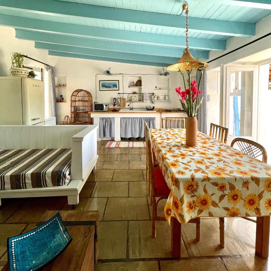 Casa Vacanze Capurre "Trulli E Pajare A Due Passi Dal Pizzo" Gallipoli Exteriér fotografie