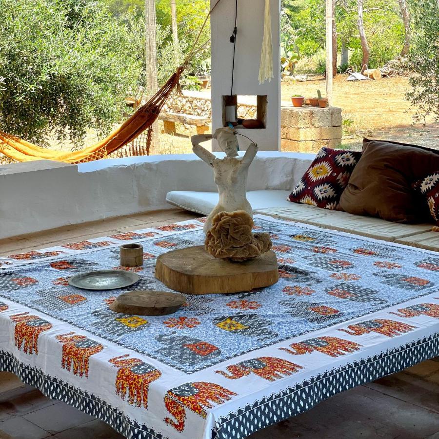 Casa Vacanze Capurre "Trulli E Pajare A Due Passi Dal Pizzo" Gallipoli Exteriér fotografie