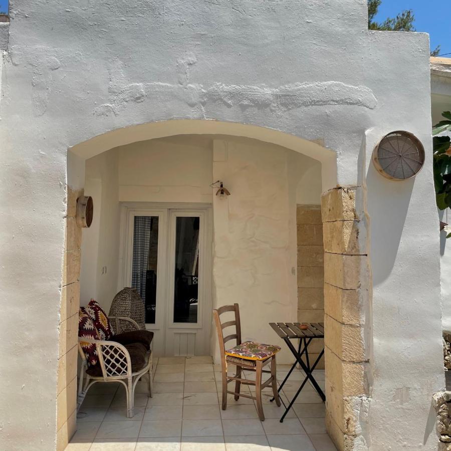 Casa Vacanze Capurre "Trulli E Pajare A Due Passi Dal Pizzo" Gallipoli Exteriér fotografie