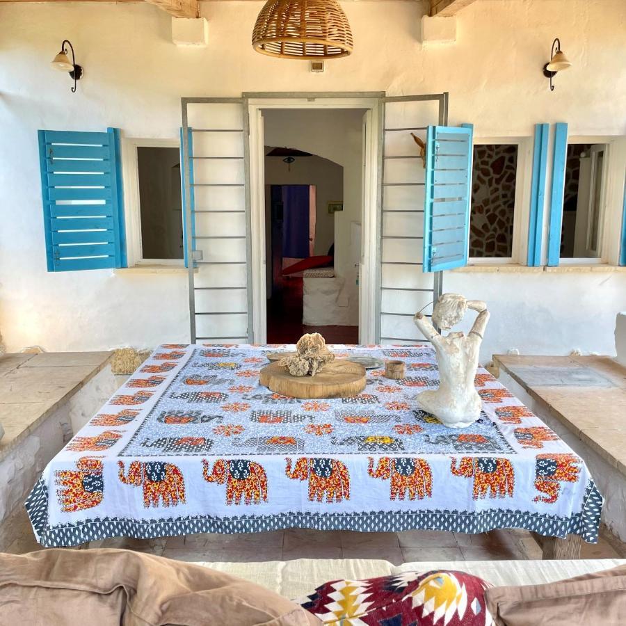 Casa Vacanze Capurre "Trulli E Pajare A Due Passi Dal Pizzo" Gallipoli Exteriér fotografie