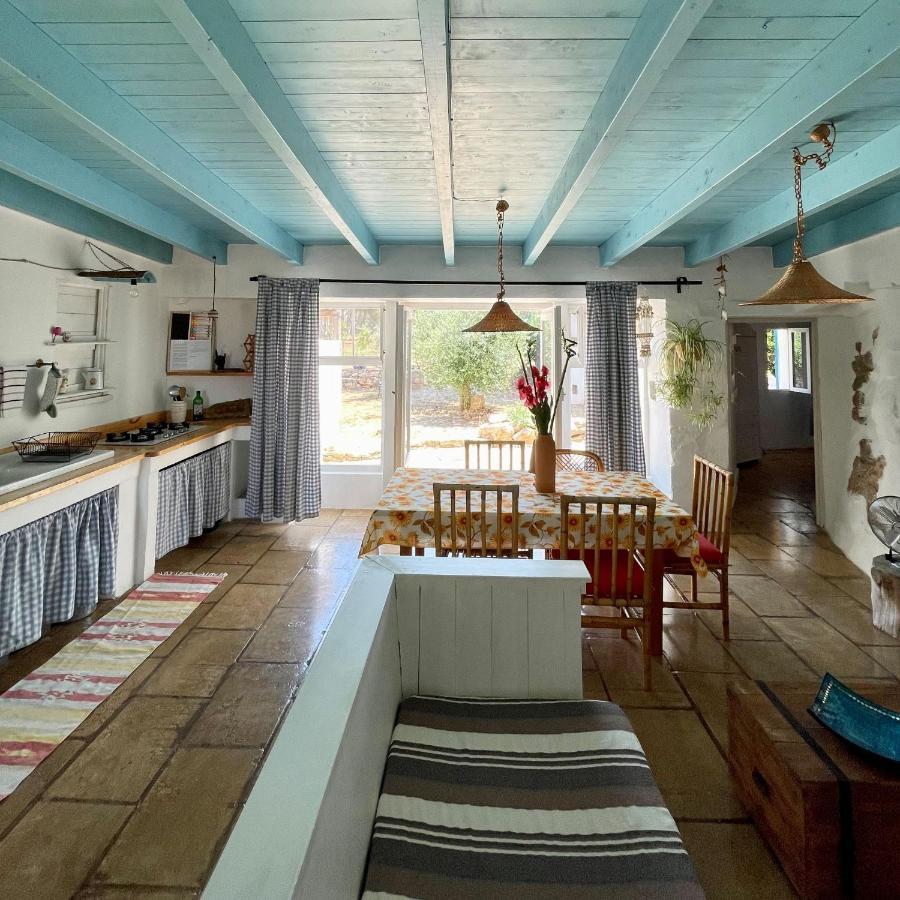 Casa Vacanze Capurre "Trulli E Pajare A Due Passi Dal Pizzo" Gallipoli Exteriér fotografie