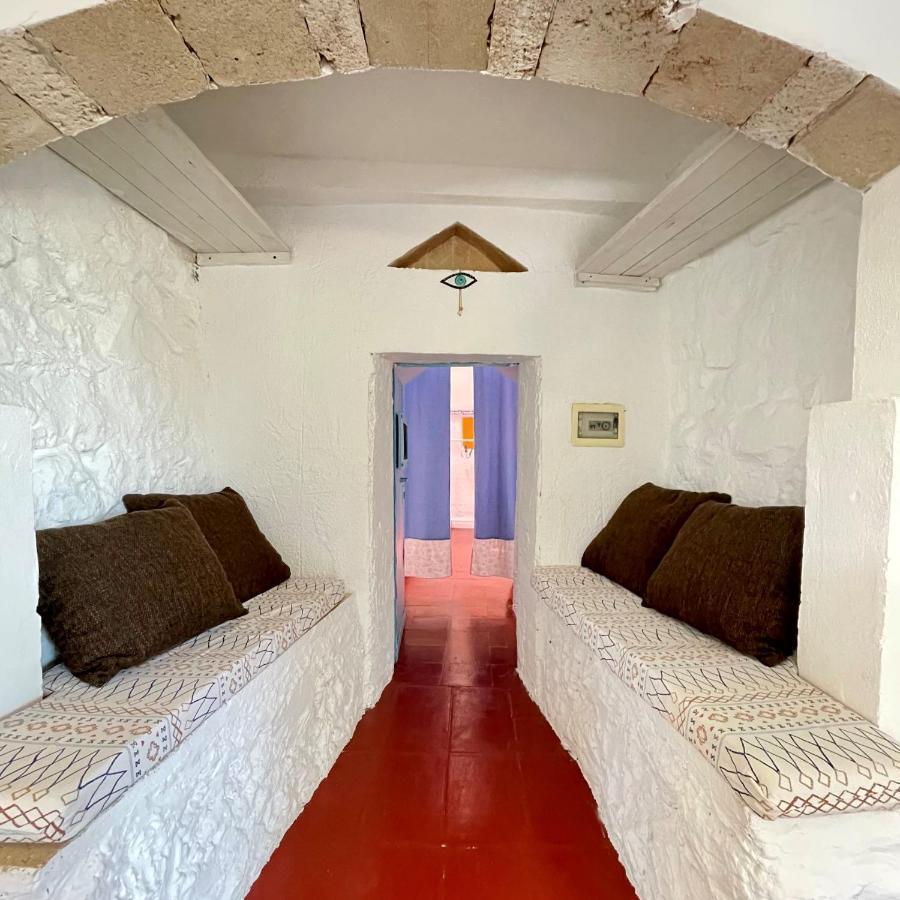 Casa Vacanze Capurre "Trulli E Pajare A Due Passi Dal Pizzo" Gallipoli Exteriér fotografie