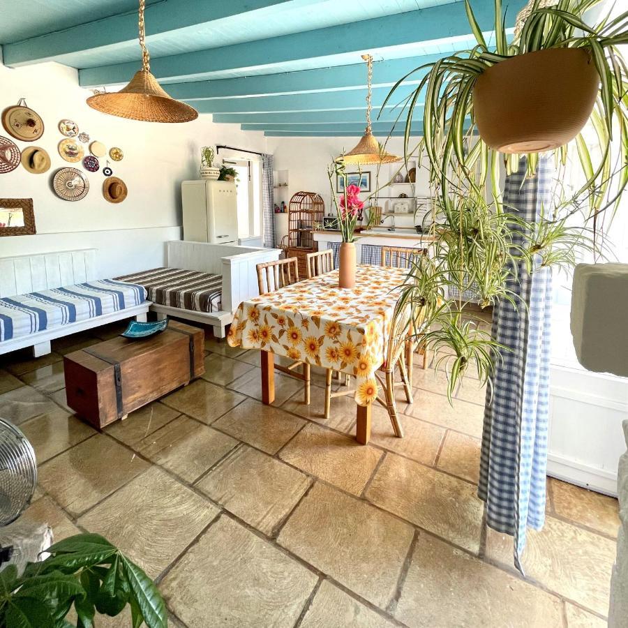 Casa Vacanze Capurre "Trulli E Pajare A Due Passi Dal Pizzo" Gallipoli Exteriér fotografie