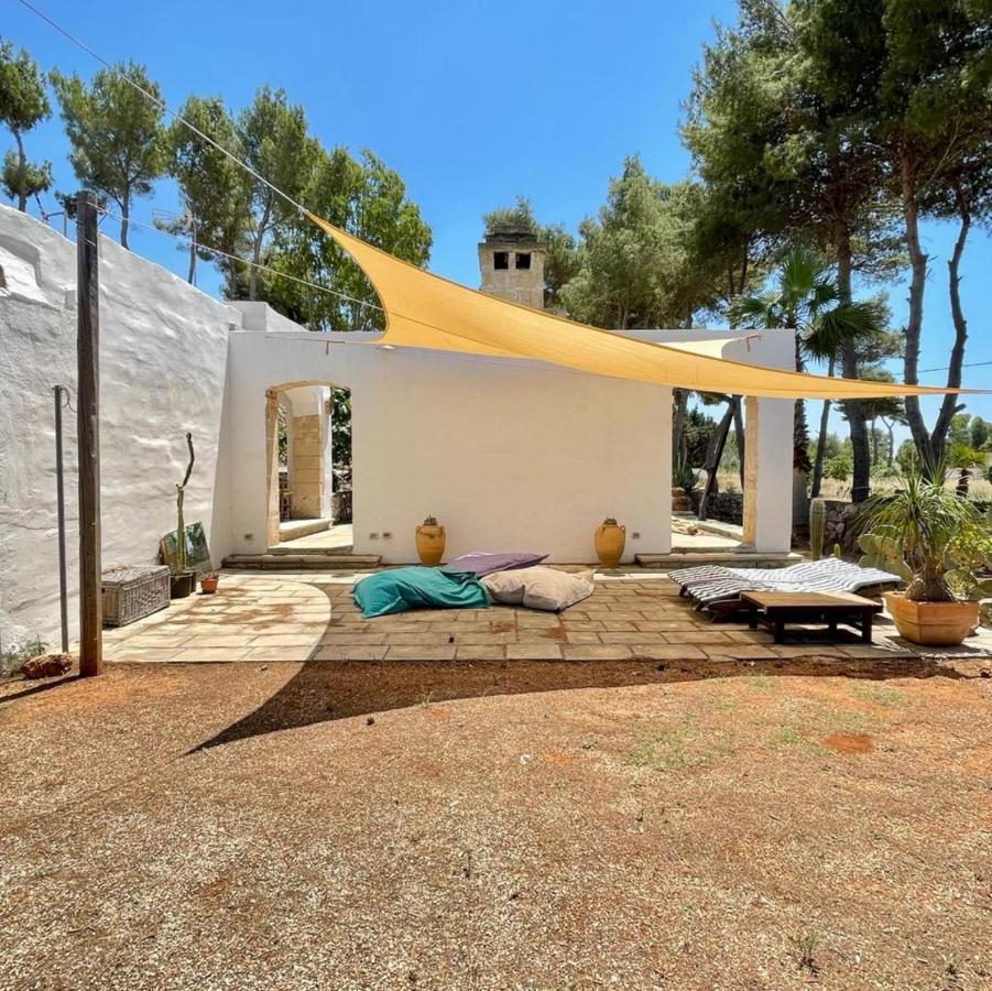 Casa Vacanze Capurre "Trulli E Pajare A Due Passi Dal Pizzo" Gallipoli Exteriér fotografie