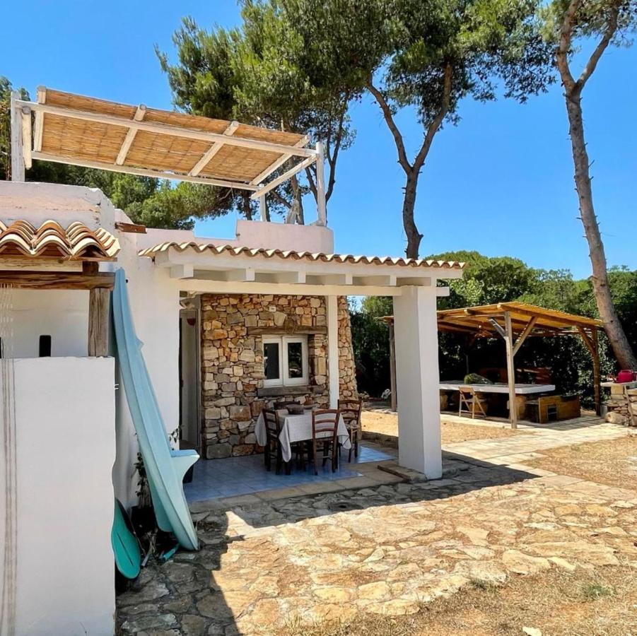 Casa Vacanze Capurre "Trulli E Pajare A Due Passi Dal Pizzo" Gallipoli Exteriér fotografie