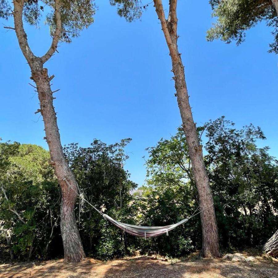 Casa Vacanze Capurre "Trulli E Pajare A Due Passi Dal Pizzo" Gallipoli Exteriér fotografie