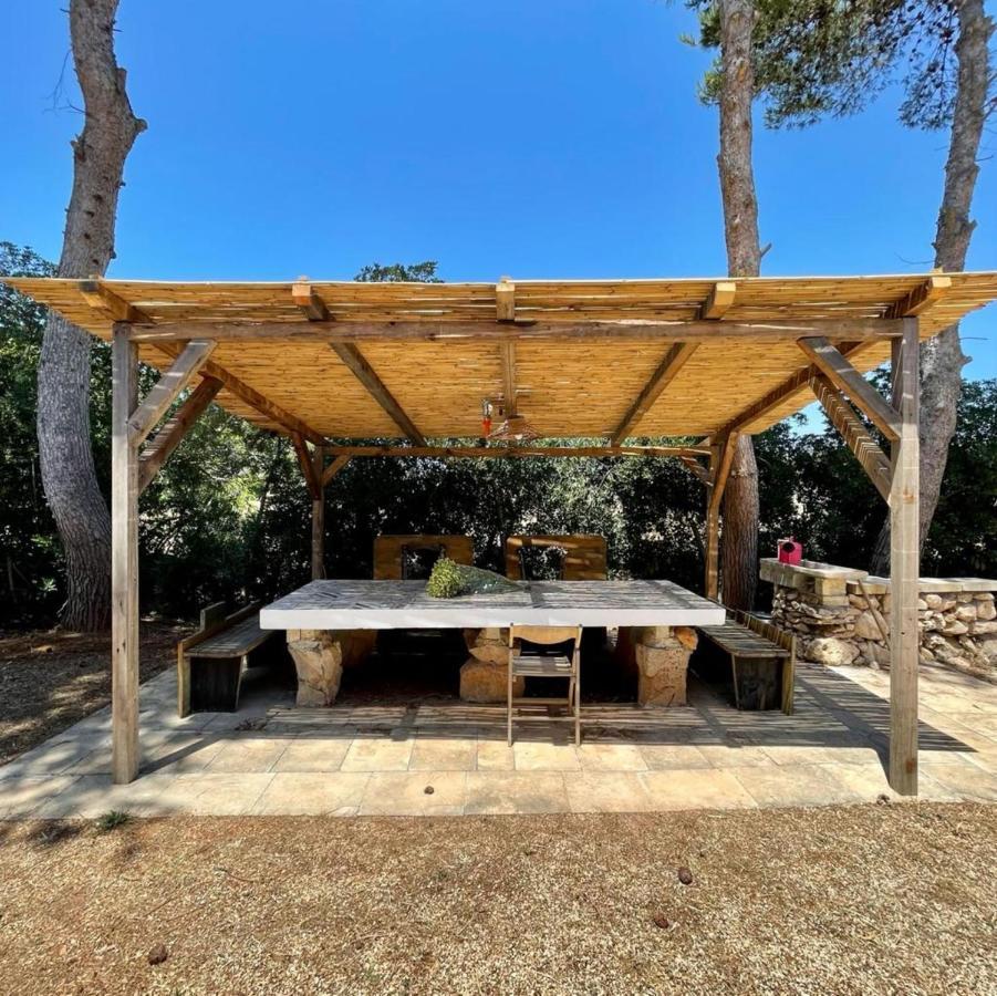 Casa Vacanze Capurre "Trulli E Pajare A Due Passi Dal Pizzo" Gallipoli Exteriér fotografie