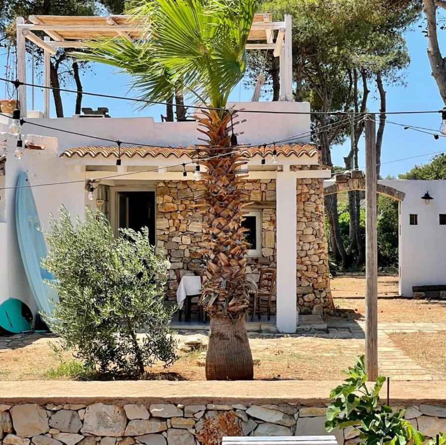 Casa Vacanze Capurre "Trulli E Pajare A Due Passi Dal Pizzo" Gallipoli Exteriér fotografie
