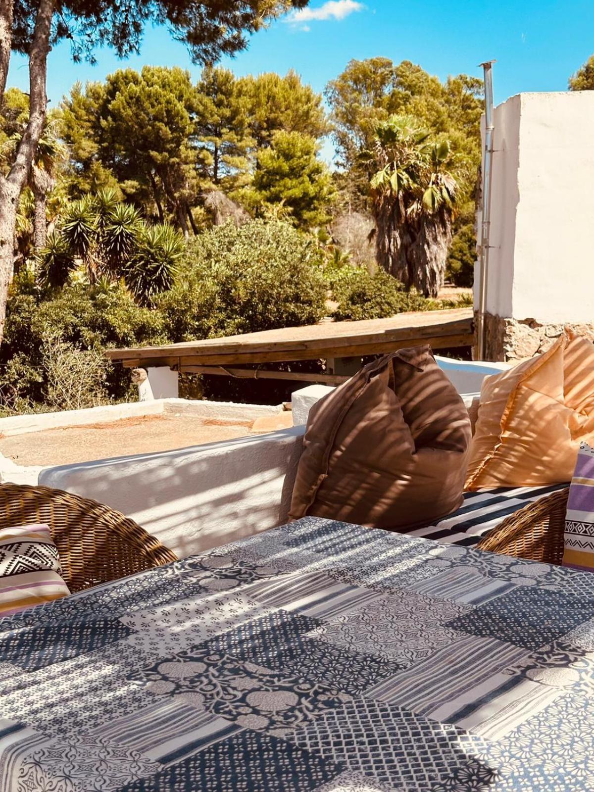 Casa Vacanze Capurre "Trulli E Pajare A Due Passi Dal Pizzo" Gallipoli Exteriér fotografie