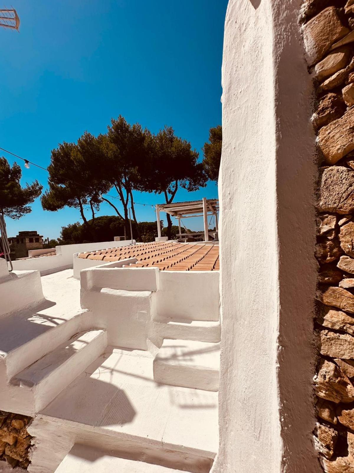 Casa Vacanze Capurre "Trulli E Pajare A Due Passi Dal Pizzo" Gallipoli Exteriér fotografie