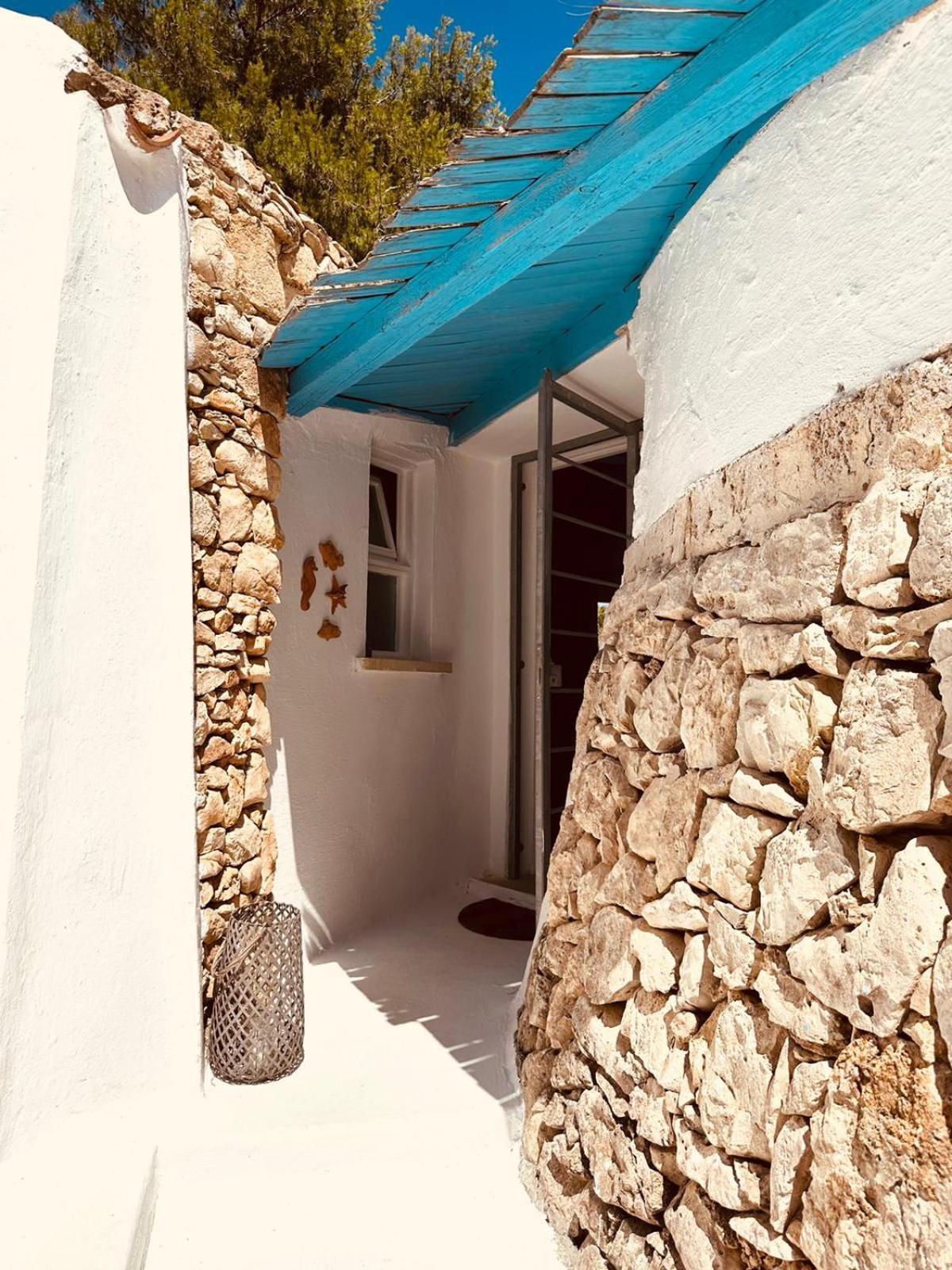 Casa Vacanze Capurre "Trulli E Pajare A Due Passi Dal Pizzo" Gallipoli Exteriér fotografie