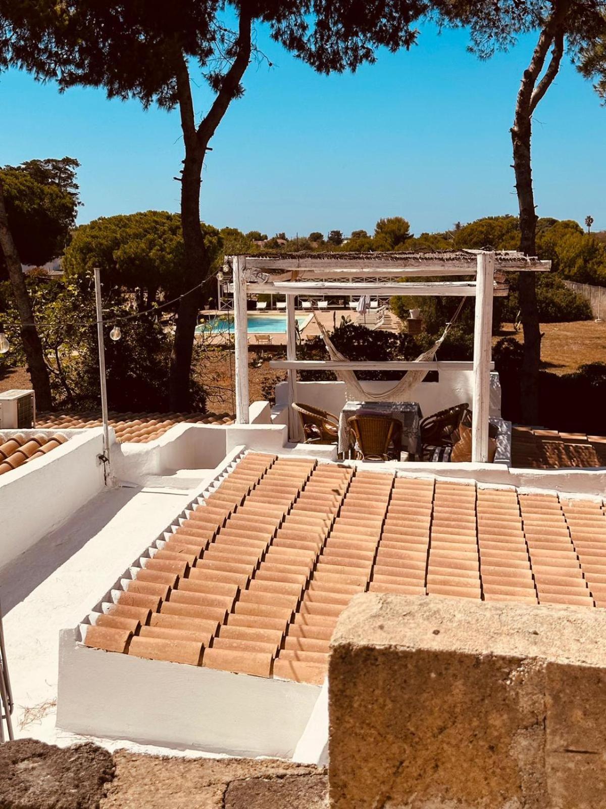 Casa Vacanze Capurre "Trulli E Pajare A Due Passi Dal Pizzo" Gallipoli Exteriér fotografie
