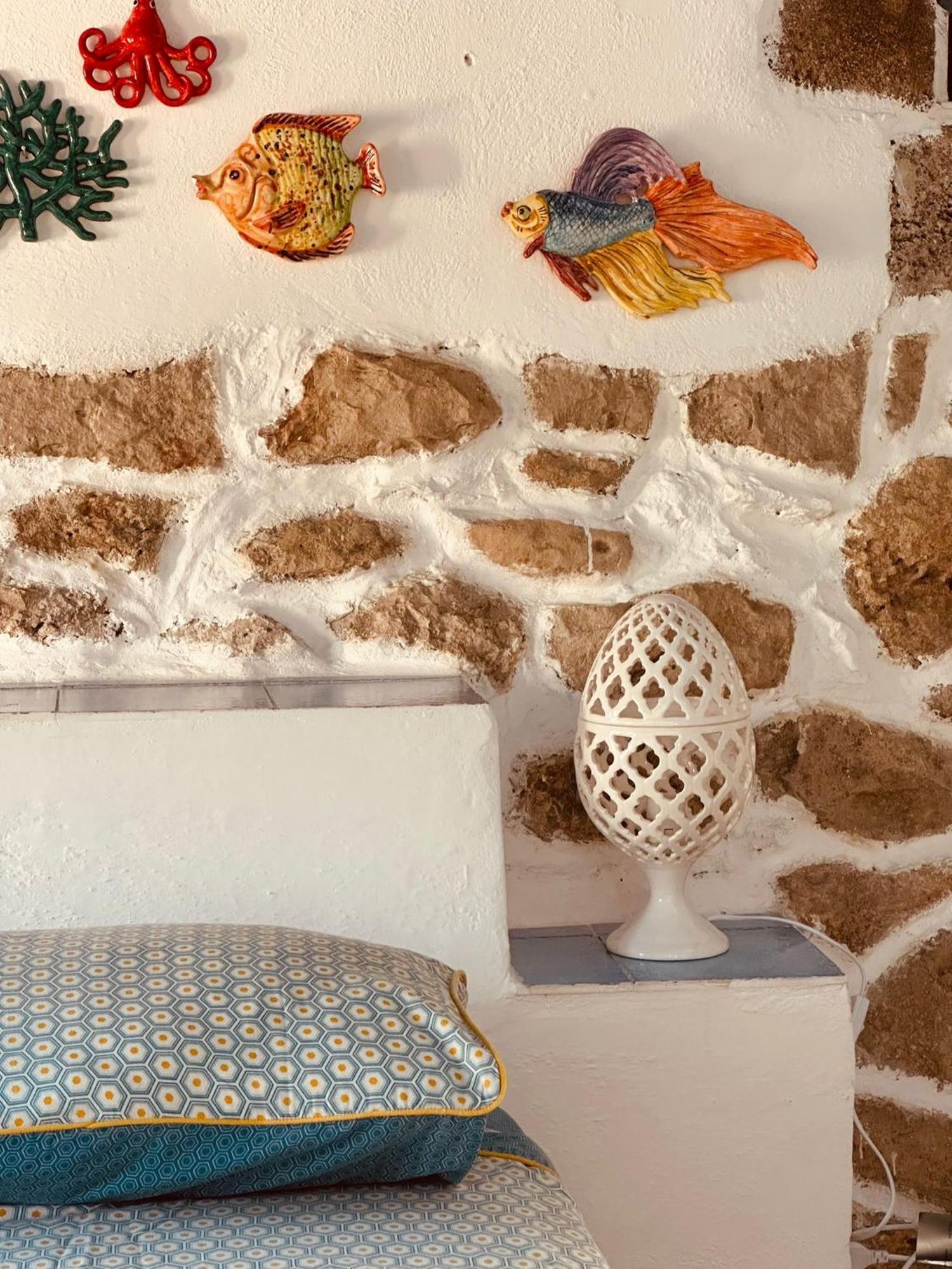 Casa Vacanze Capurre "Trulli E Pajare A Due Passi Dal Pizzo" Gallipoli Exteriér fotografie
