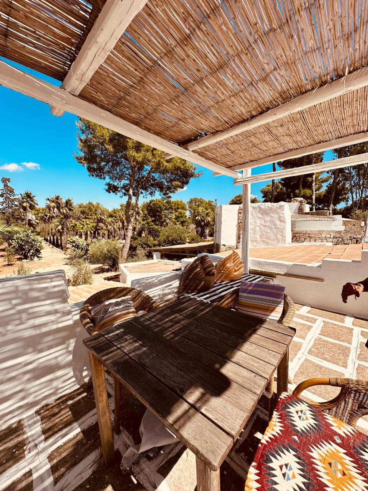 Casa Vacanze Capurre "Trulli E Pajare A Due Passi Dal Pizzo" Gallipoli Exteriér fotografie
