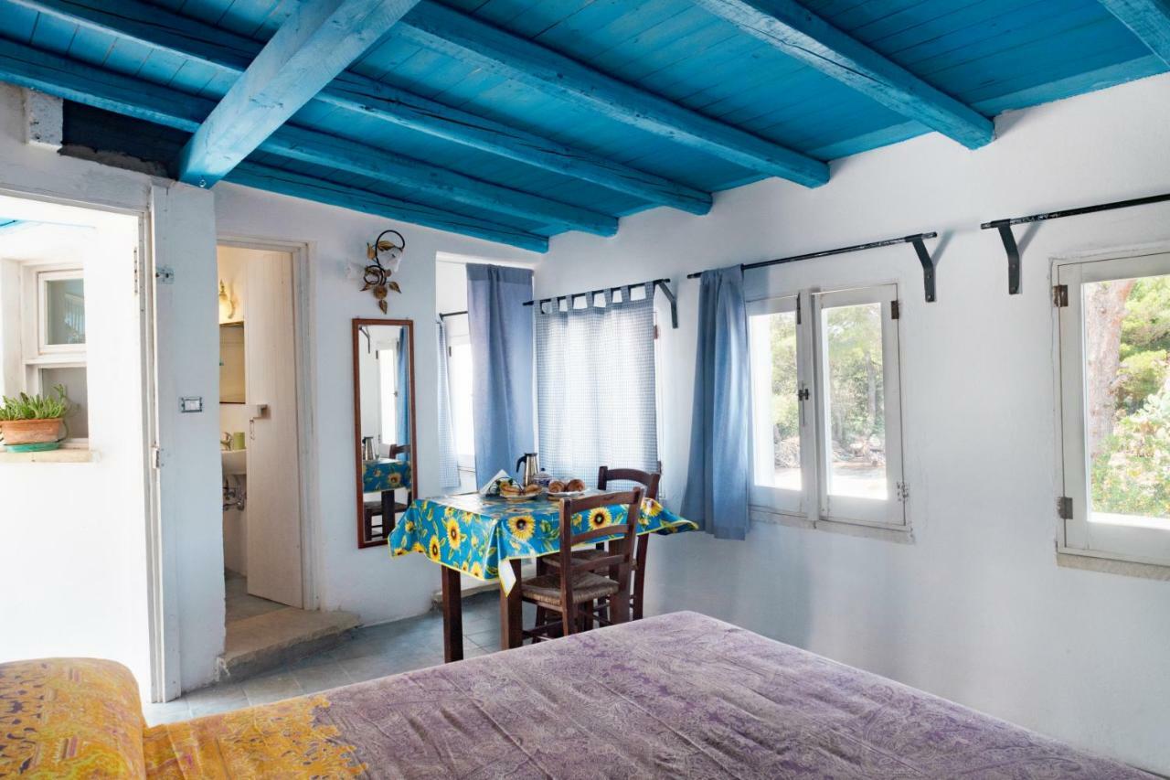 Casa Vacanze Capurre "Trulli E Pajare A Due Passi Dal Pizzo" Gallipoli Exteriér fotografie
